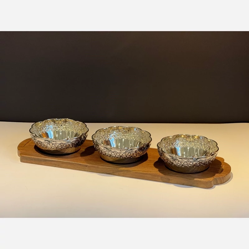 اردوخوری مسی گلبرگ کرومی دیبا