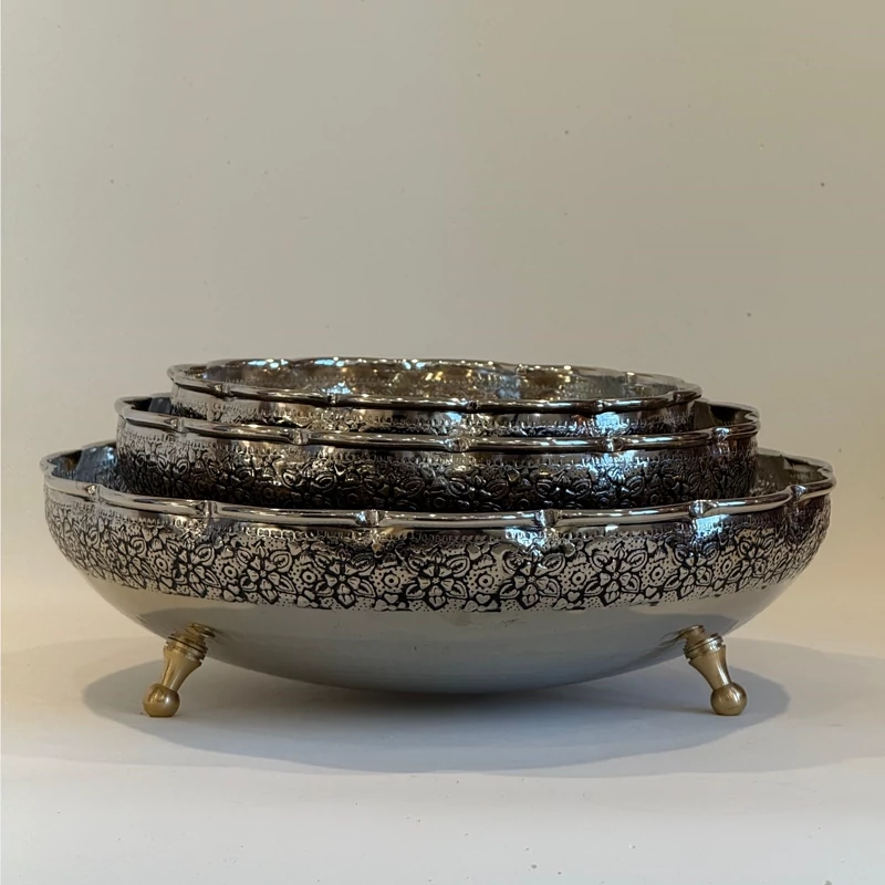 ست سه پارچه پذیرایی دیبا سه پایه