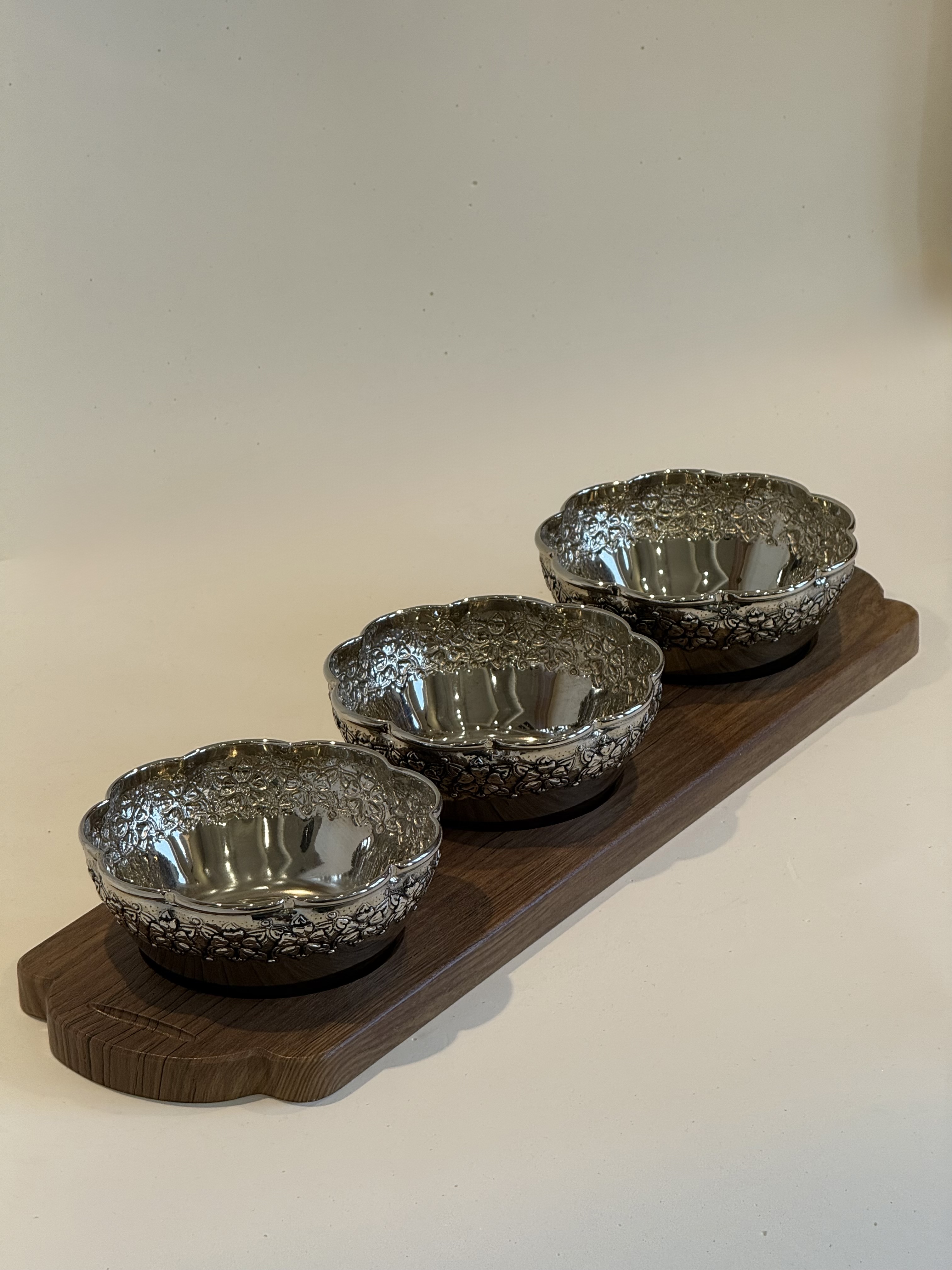 اردوخوری مسی دیبا خطی
