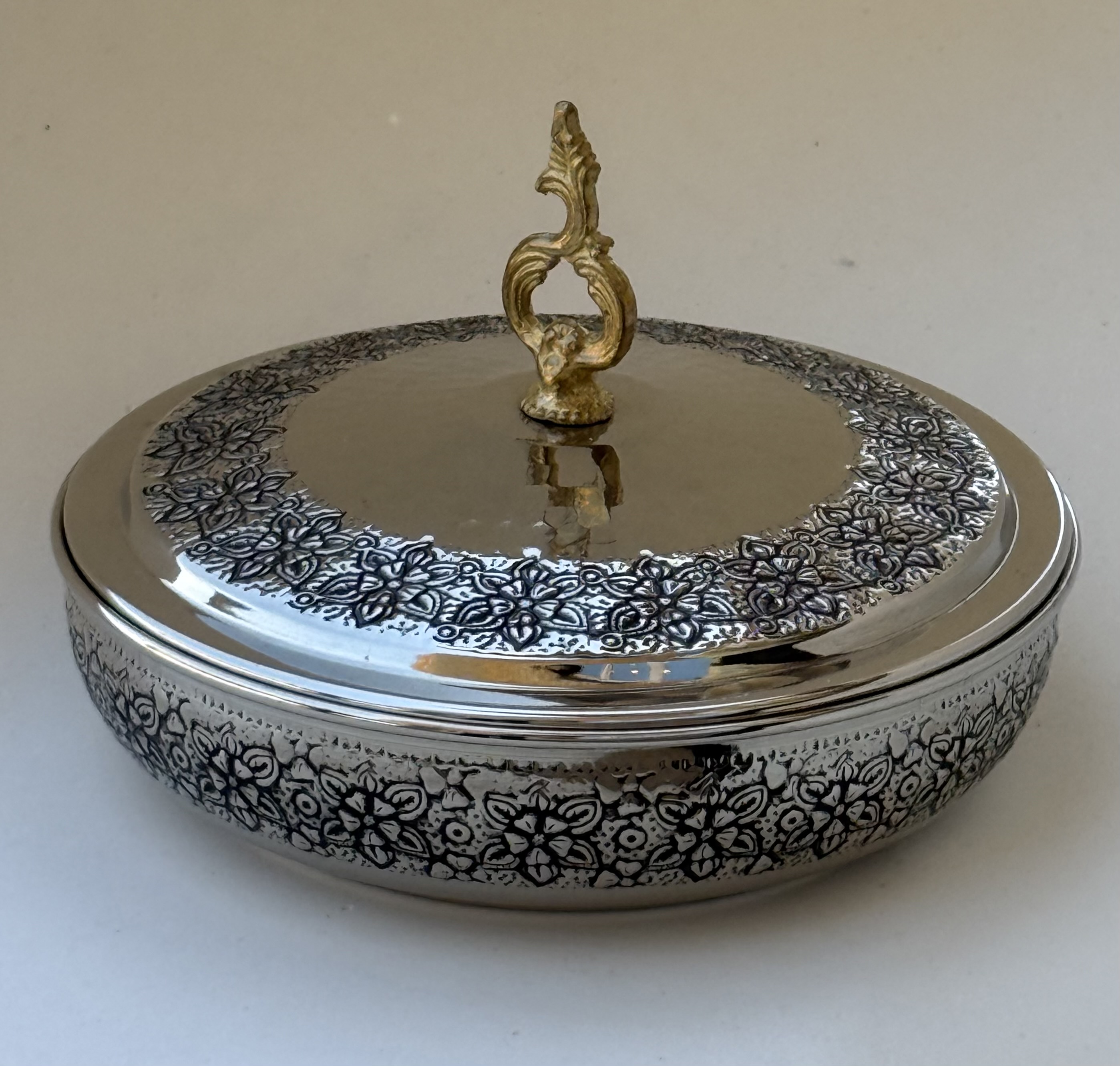 گز خوری مسی دربدار بدون پایه دیبا