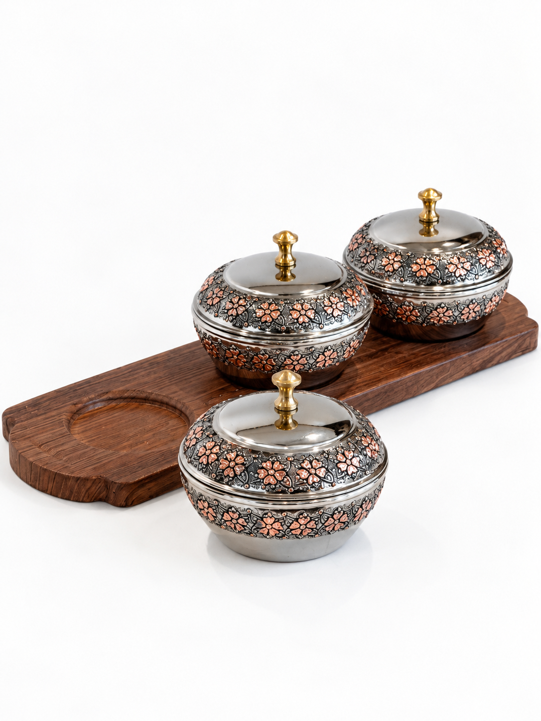 اردوخوری دربدار خطی تراش الماس دیبا