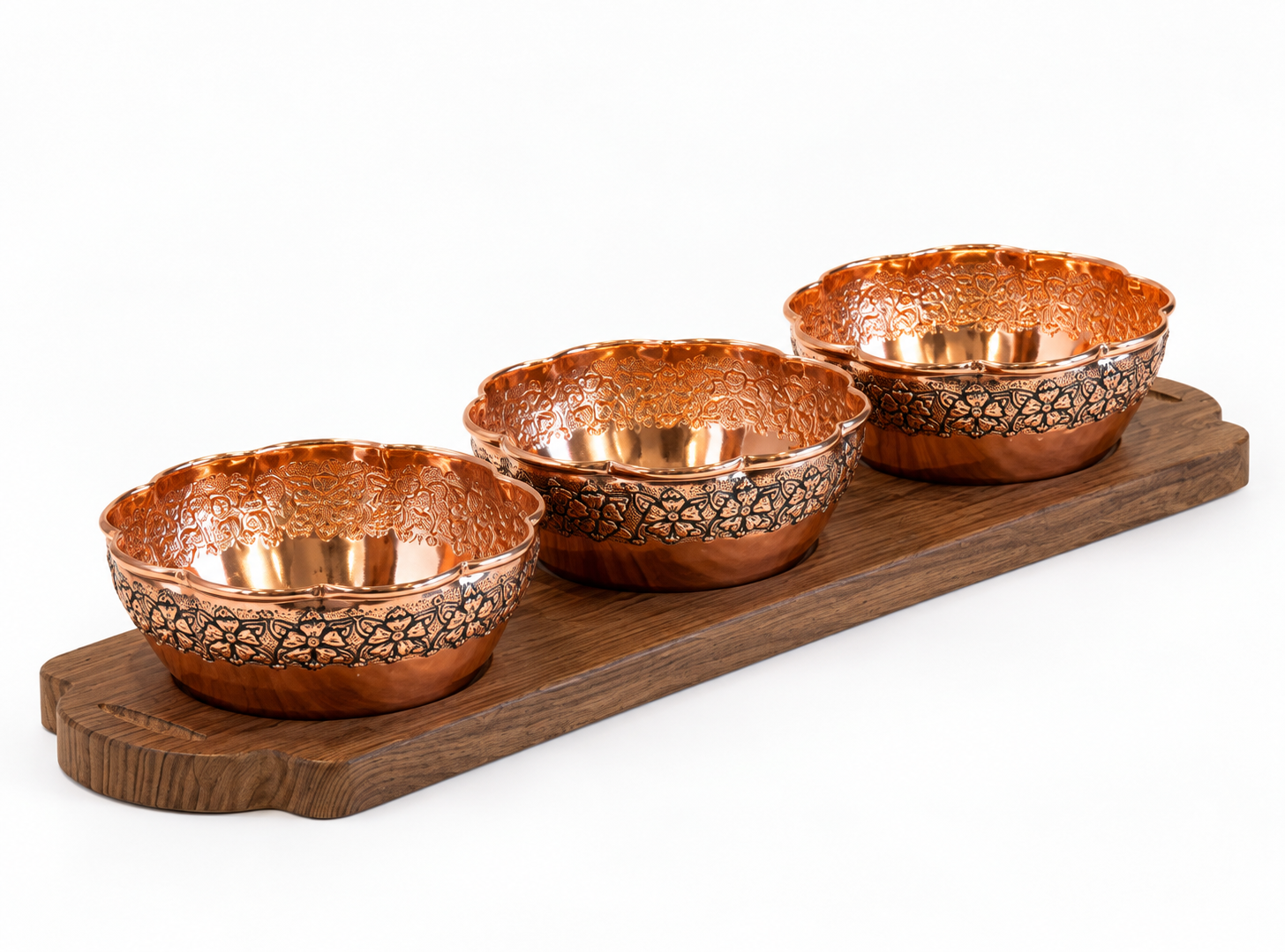 اردوخوری مسی دیبا خطی